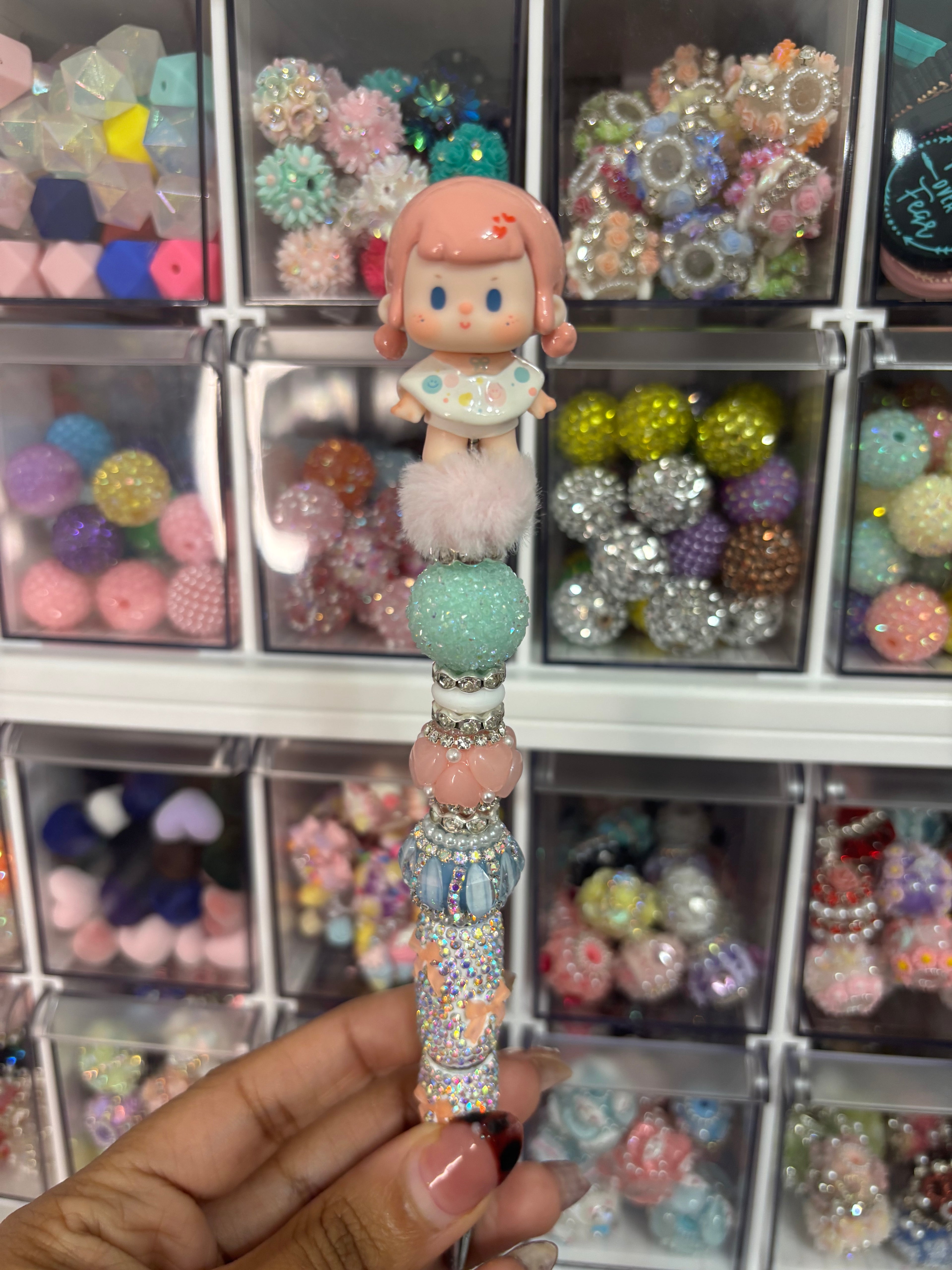 Buer Girl (peach)