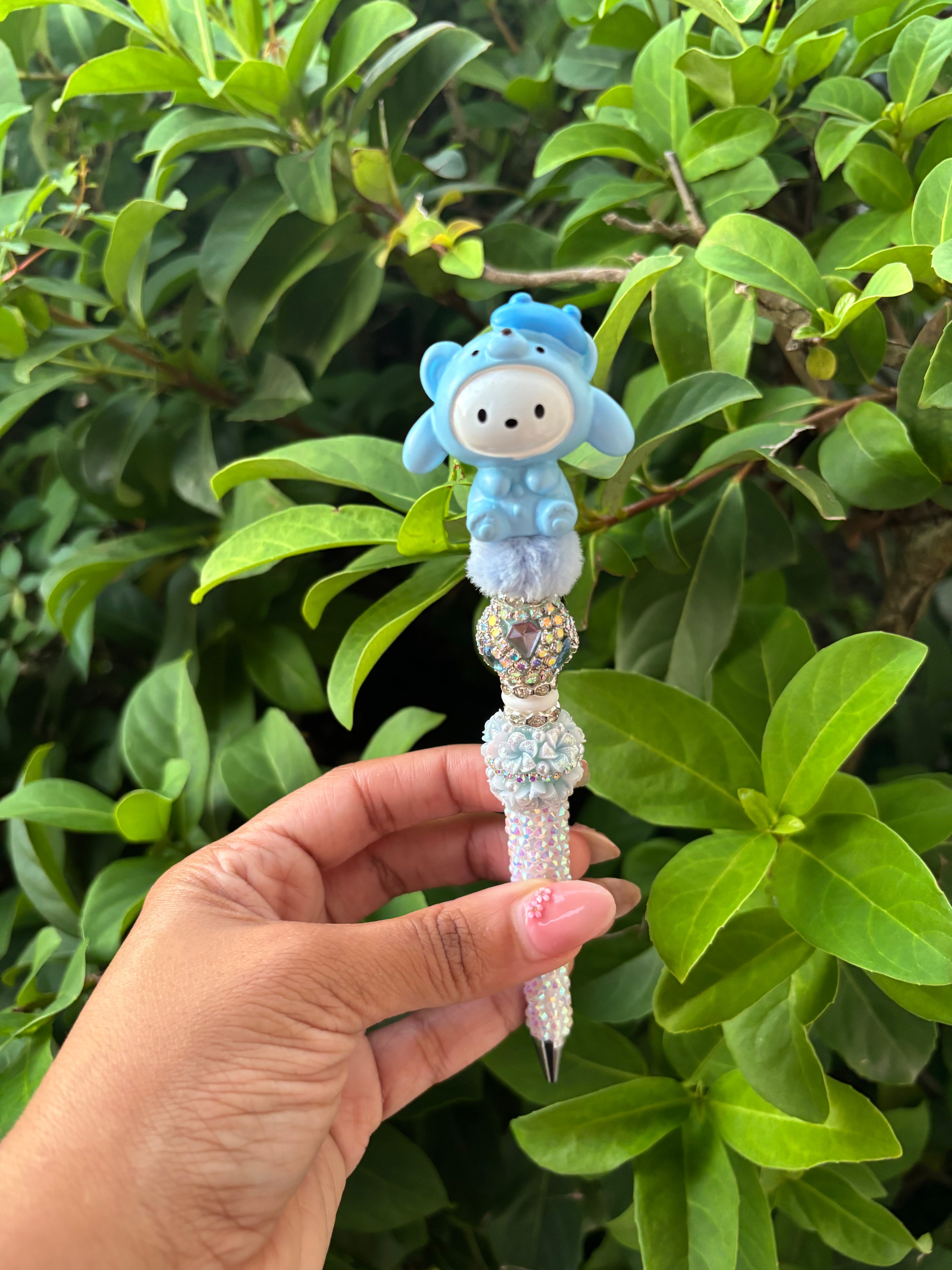 Blue Pochacco