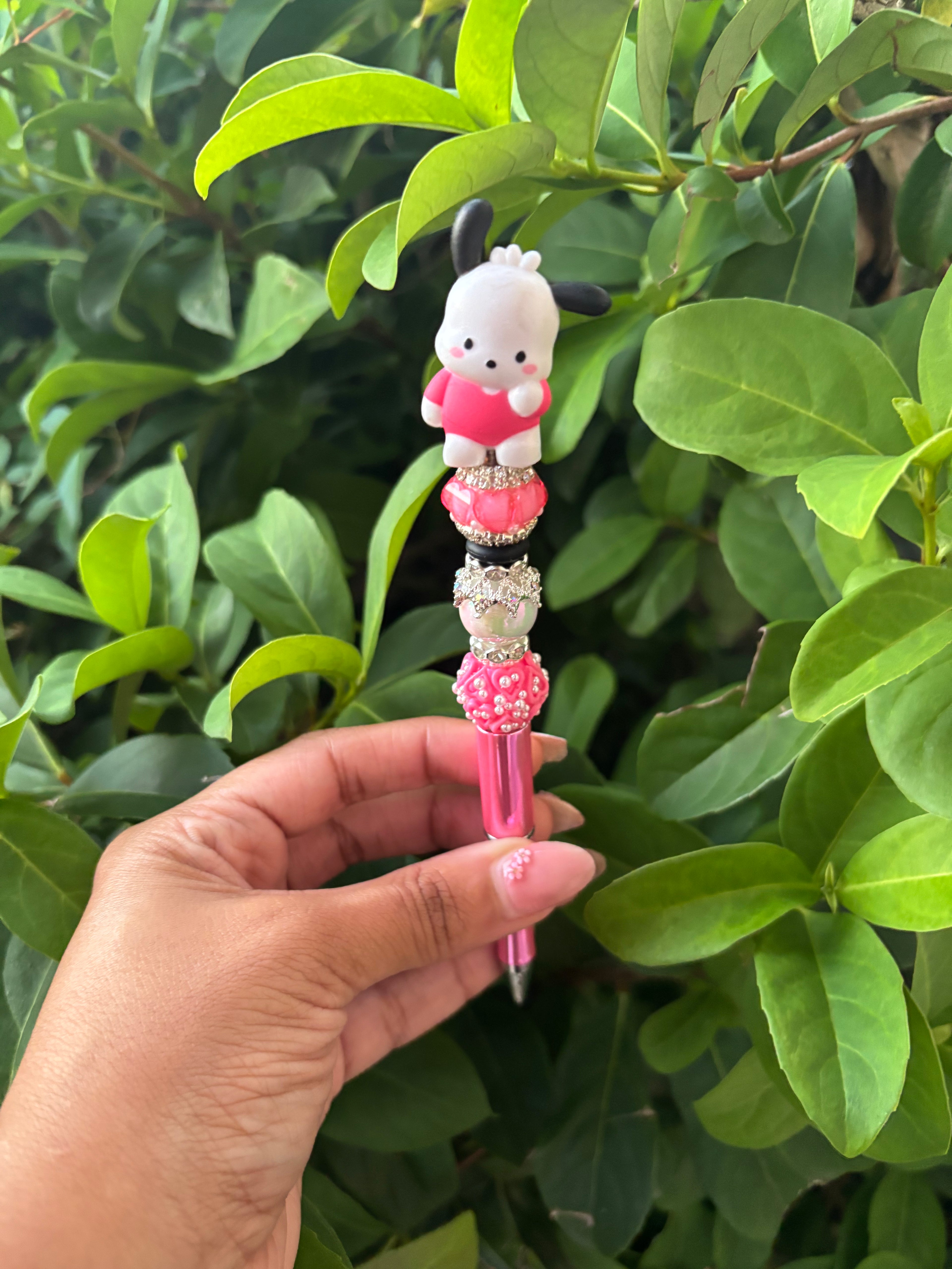 Pink Pochacco