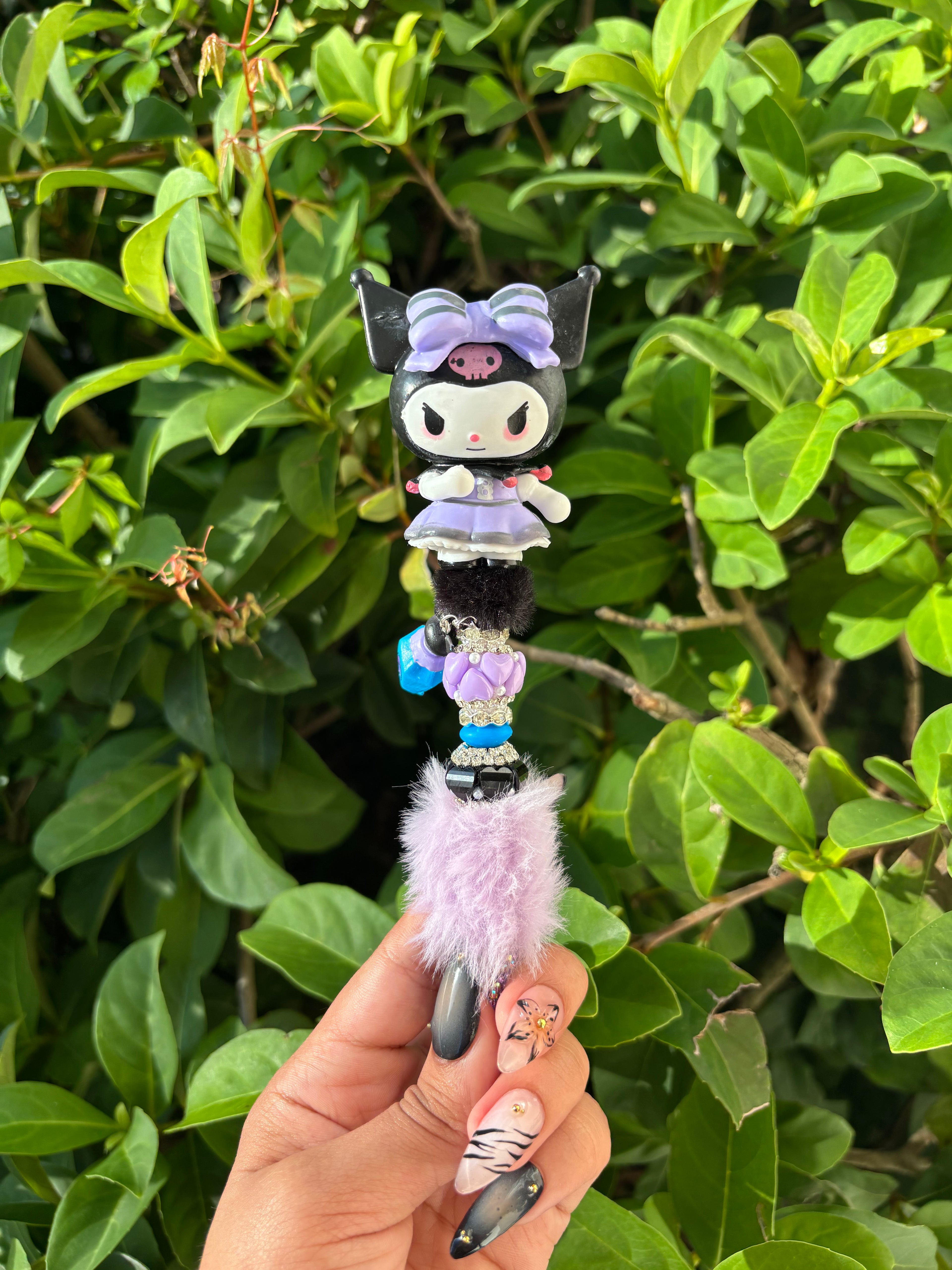 Kuromi/ Poison charm