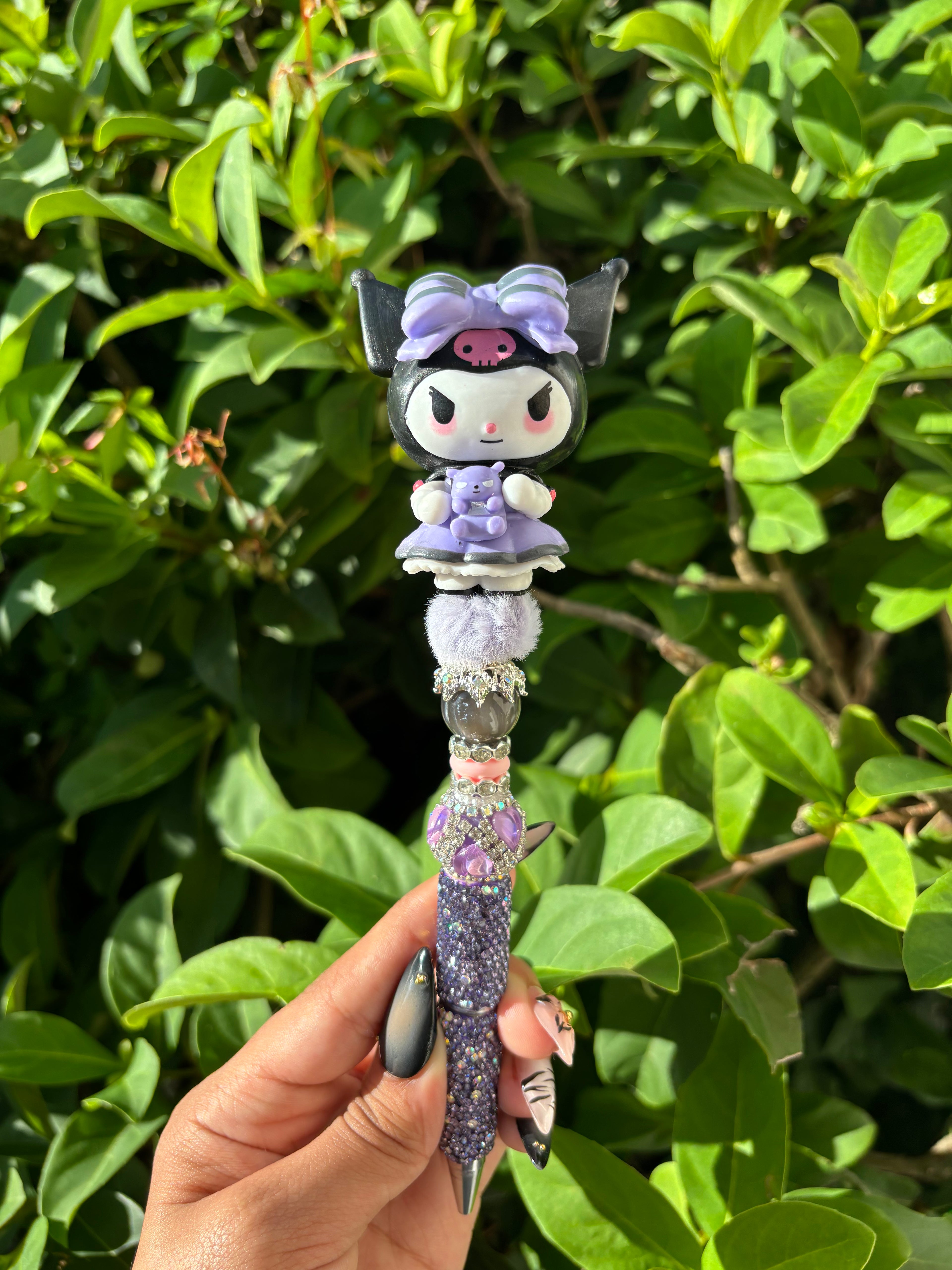 Kuromi Pen