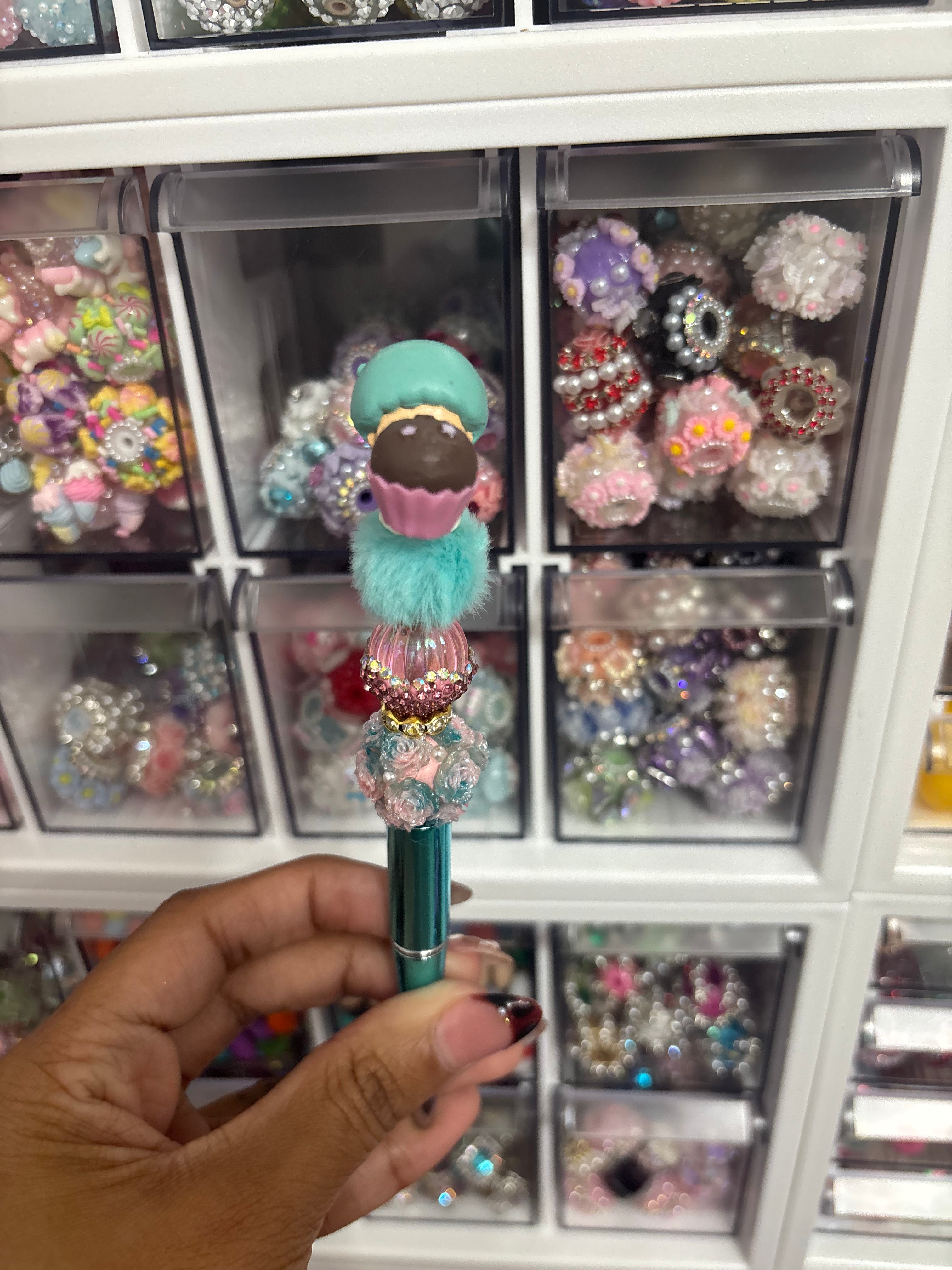 LTS Boy Cupcake