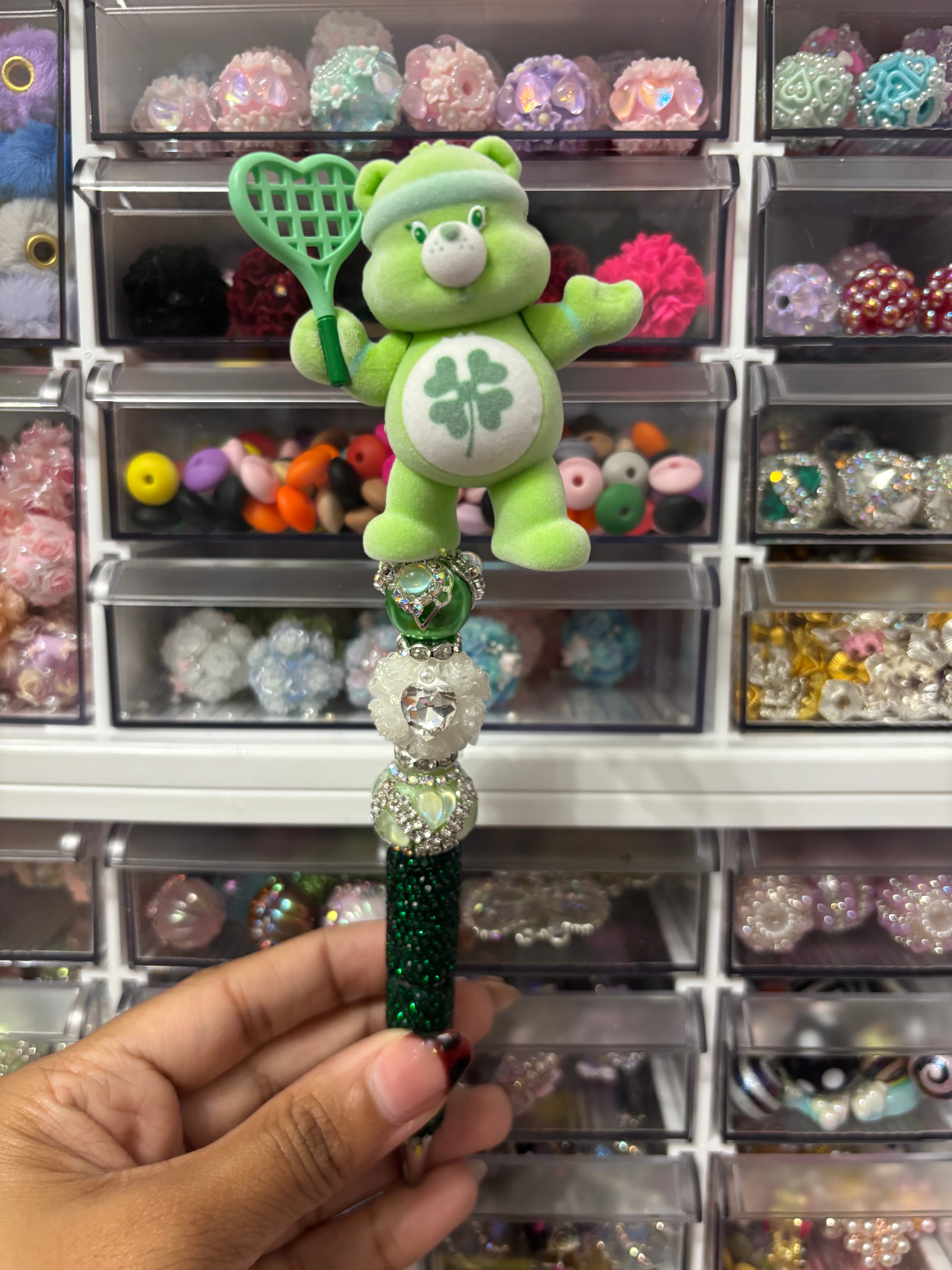 Green Carebear