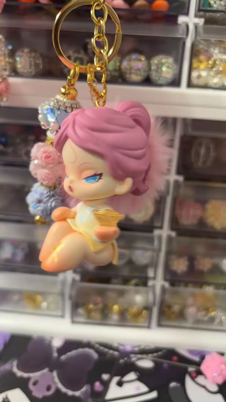 Pink Rose Dodo Nami