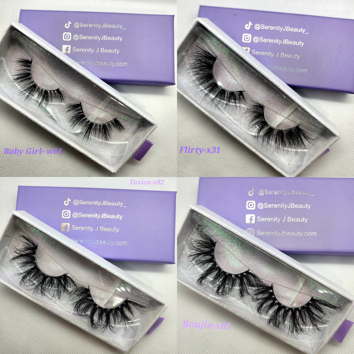 Lashes