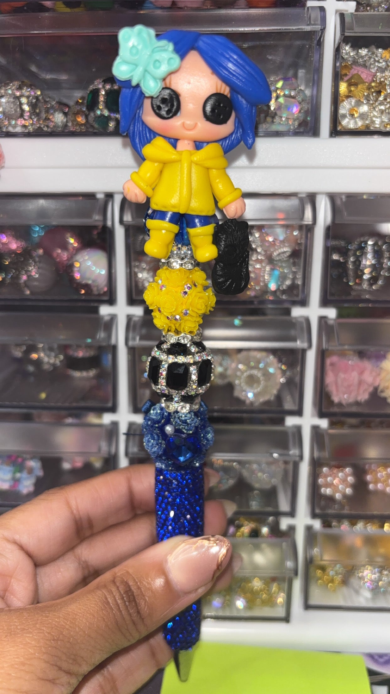 Coraline Clay