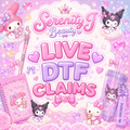 Live Claim DTF ONLY