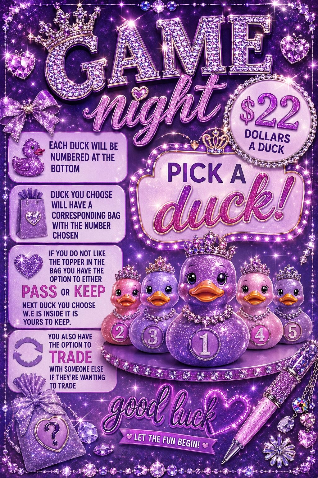 Lucky Duck