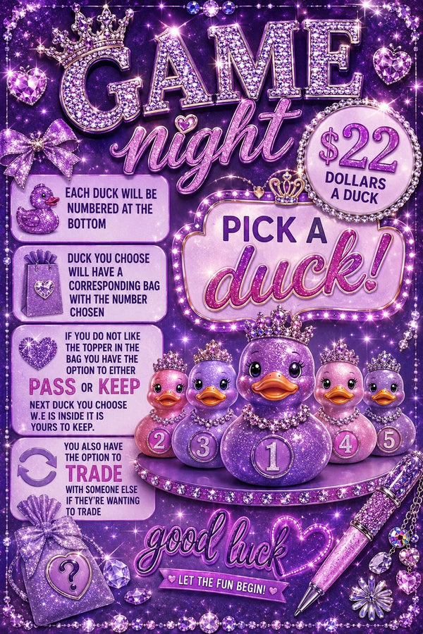Lucky Duck