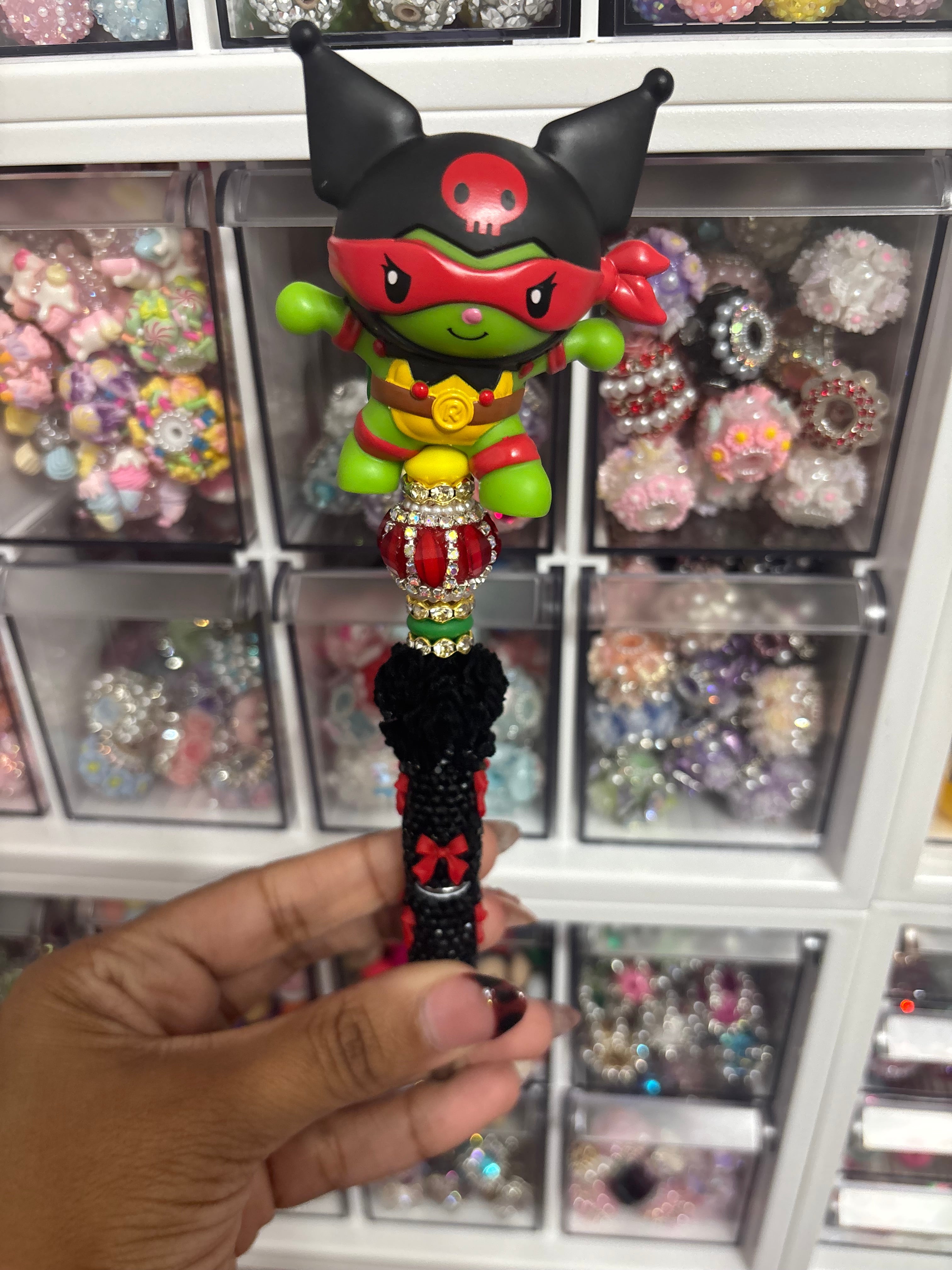 Kuku Ninja Turtle