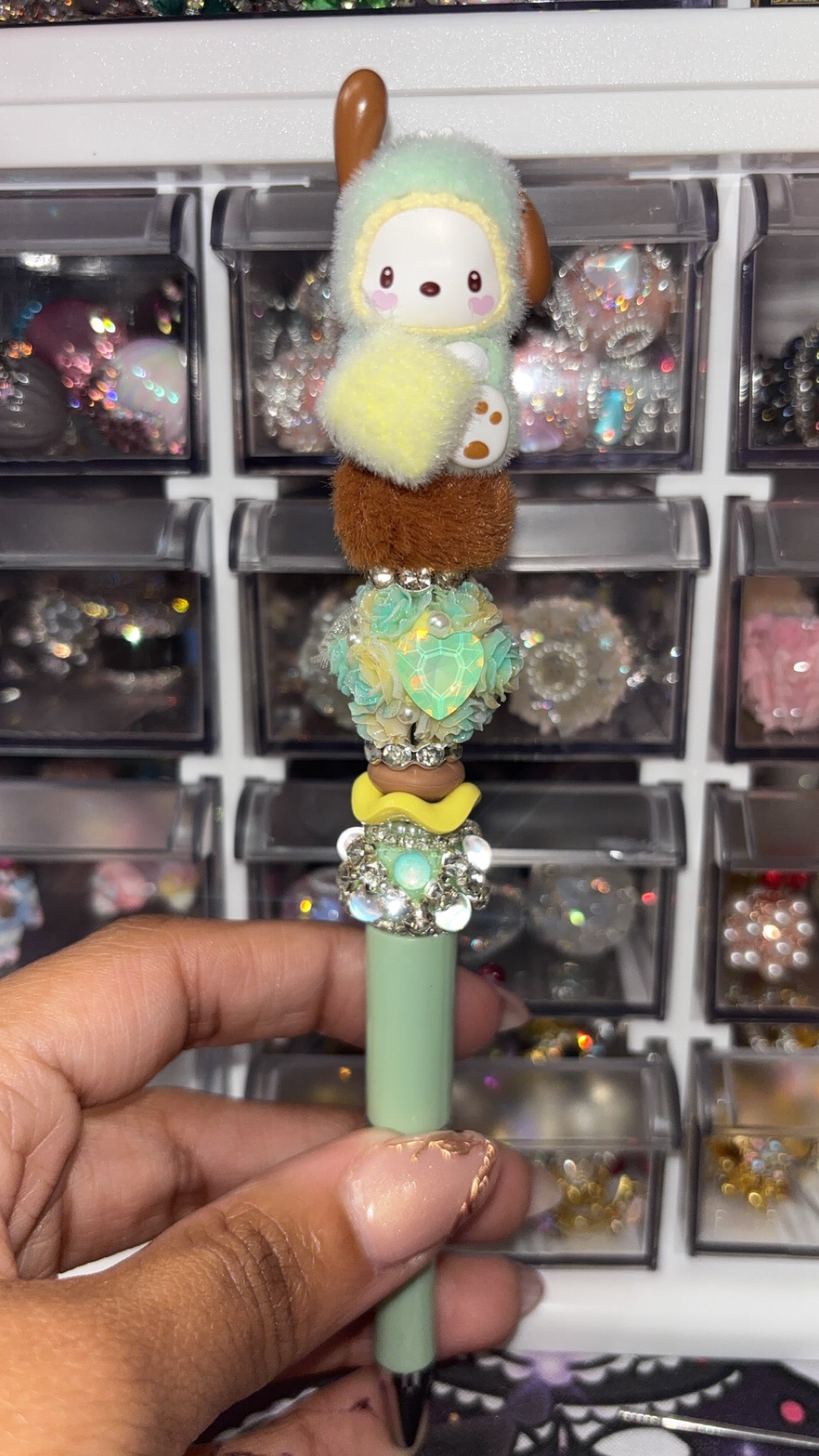 Fuzzy Pochacco