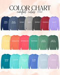 Comfort Colors Unisex Crewnecks