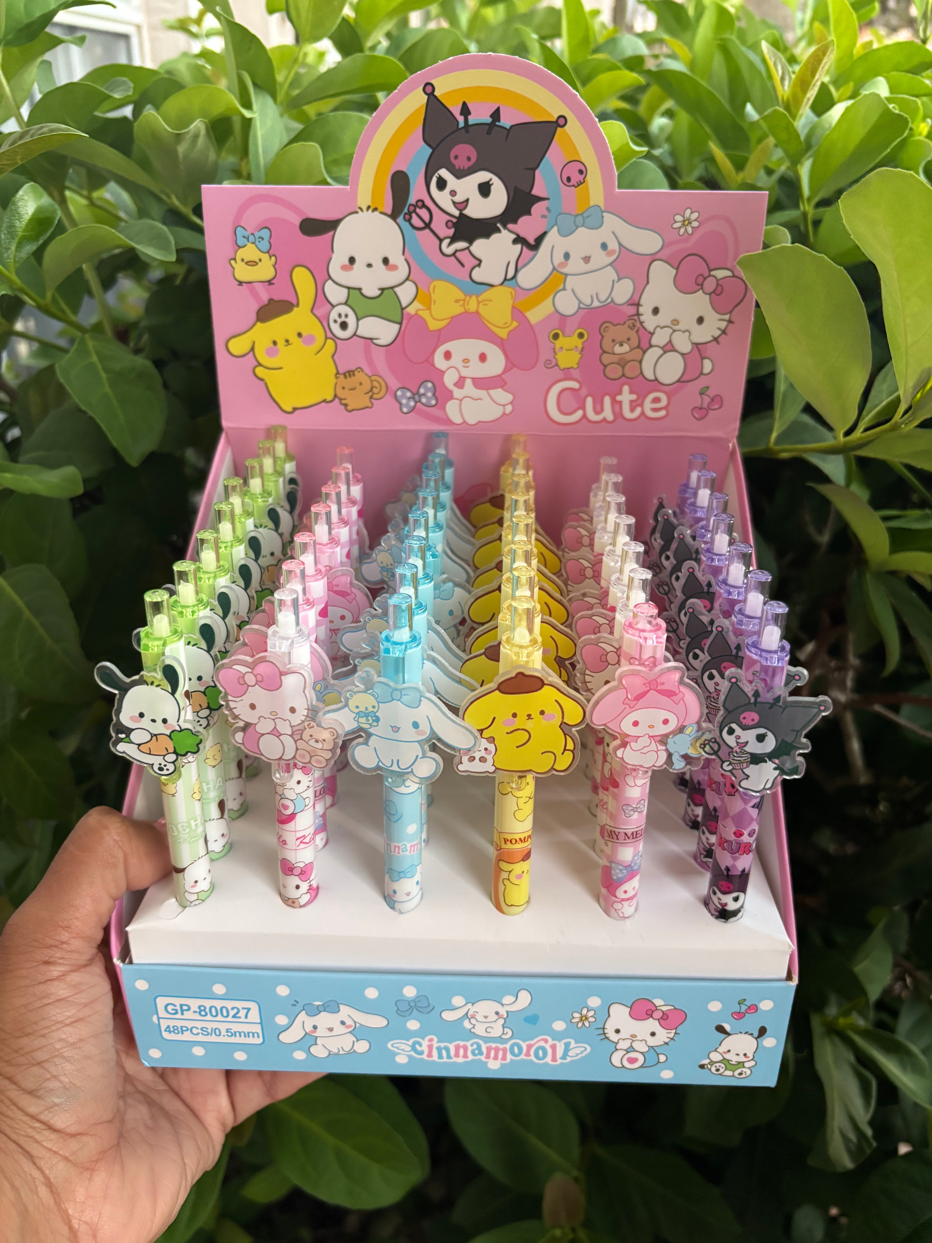 Cute Sanrio Pens