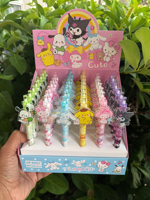 Cute Sanrio Pens
