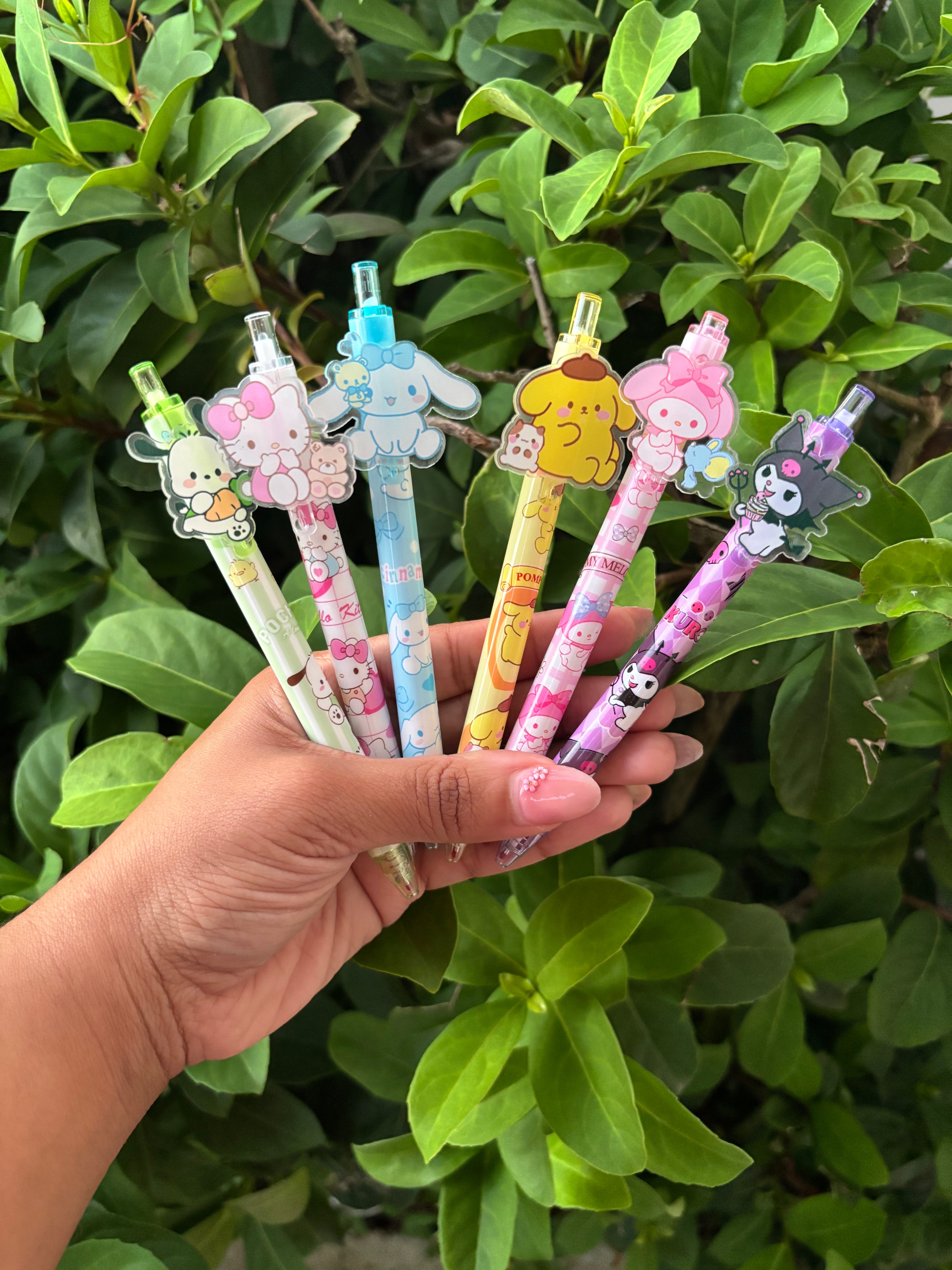 Cute Sanrio Pens