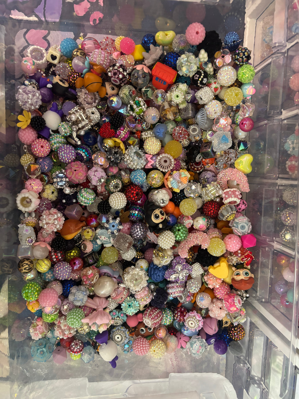 Bead Scoops