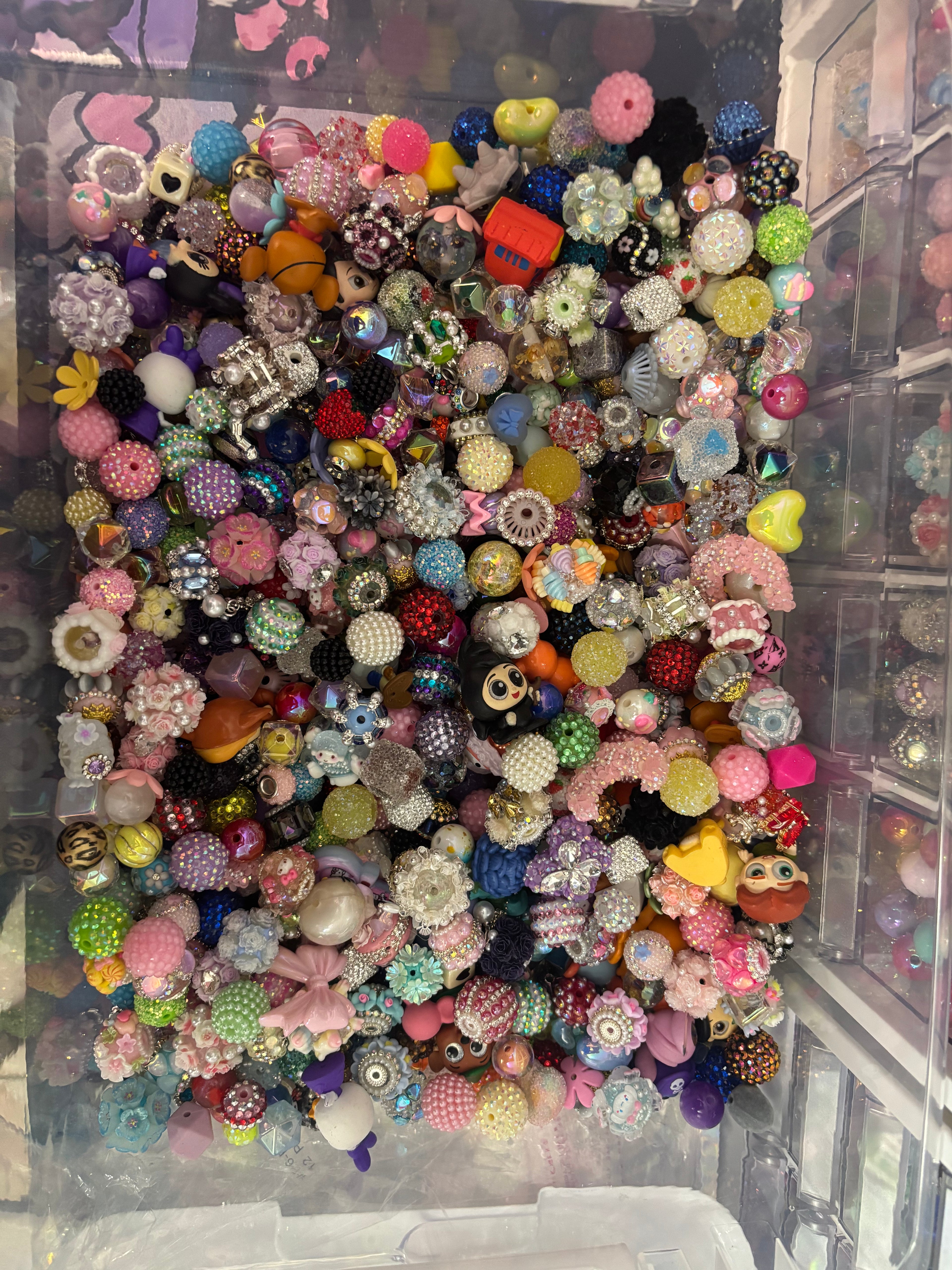 Bead Scoops