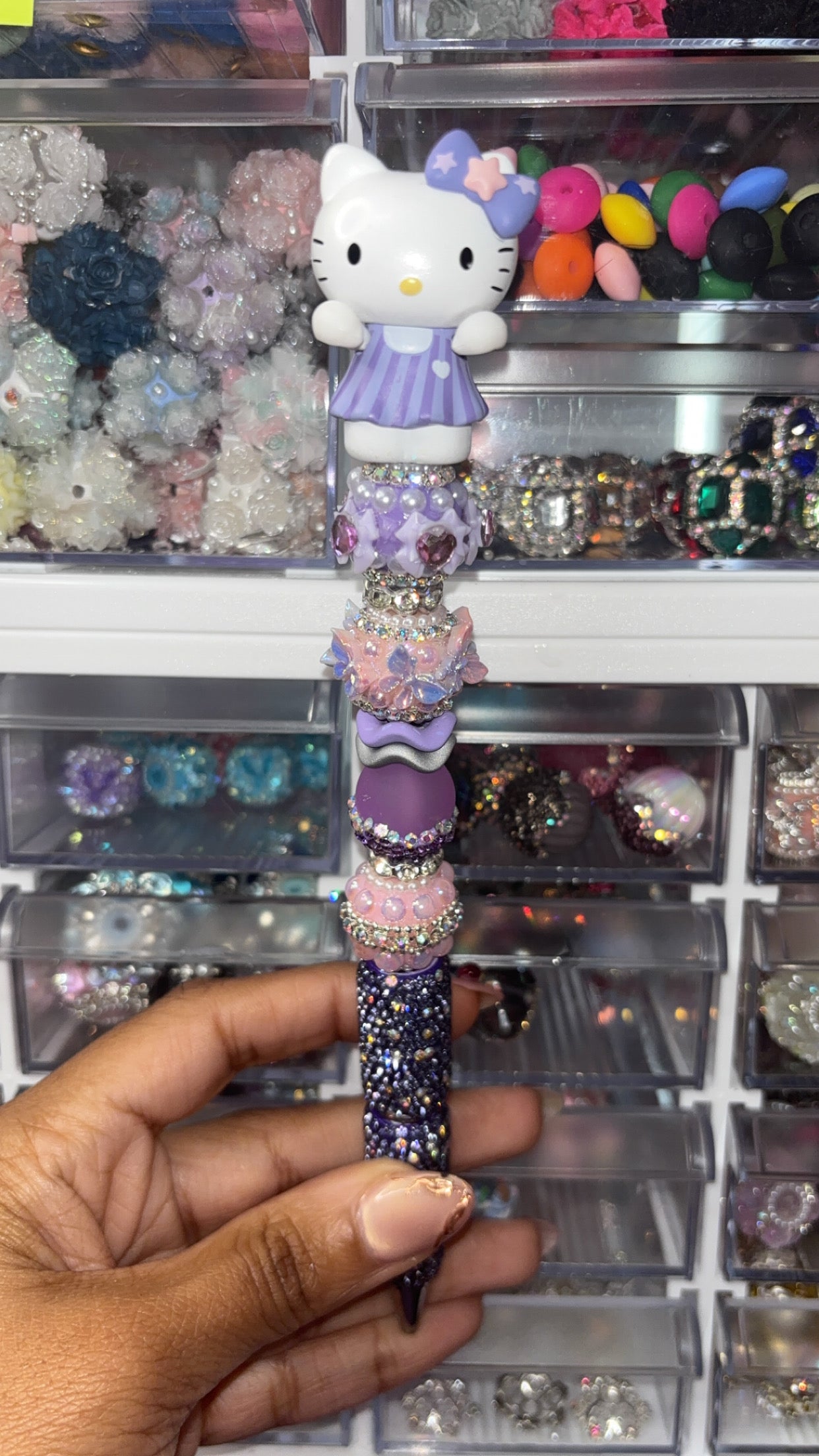 Purple Dress Hk