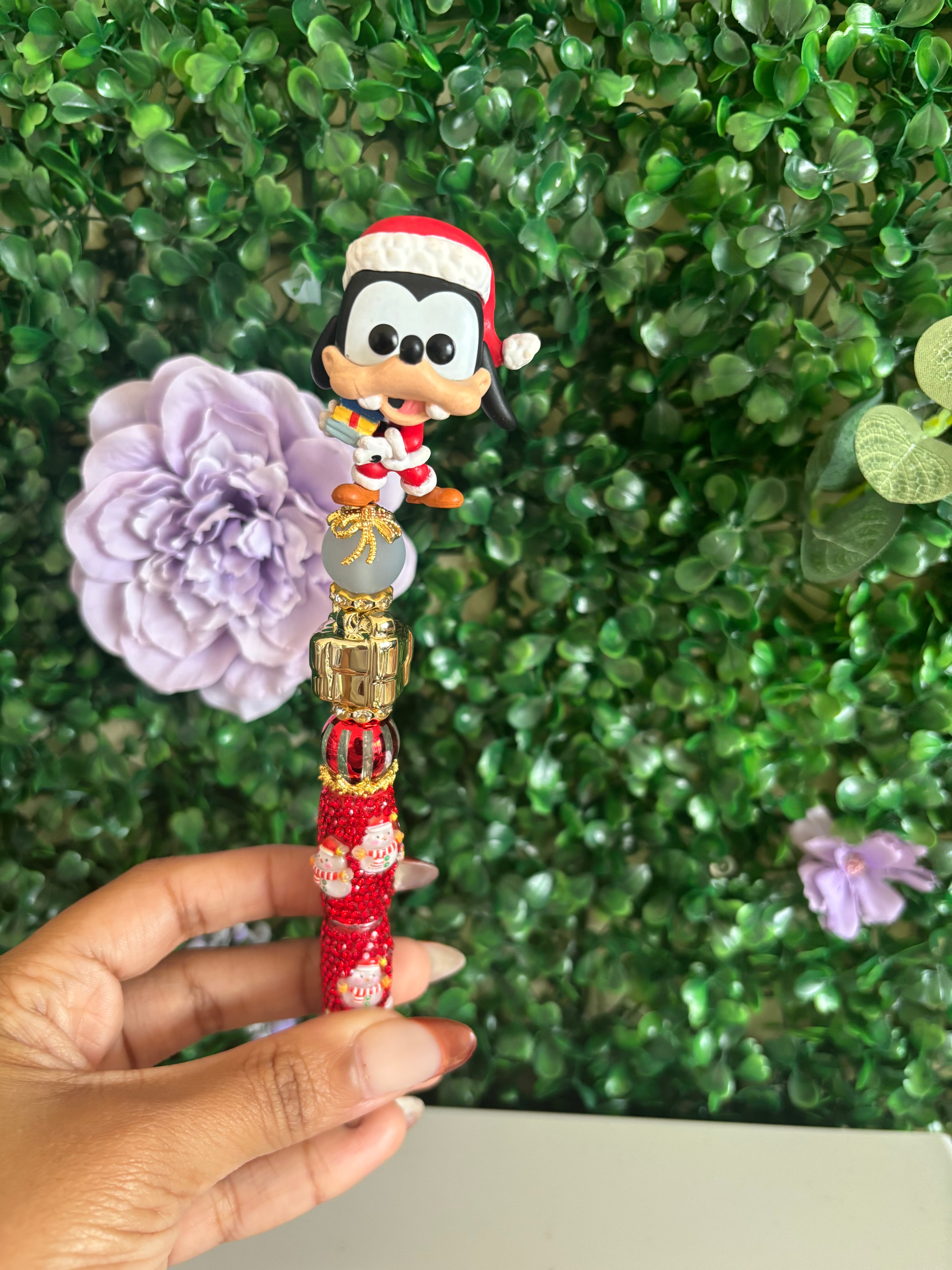 Goofy Christmas Funko