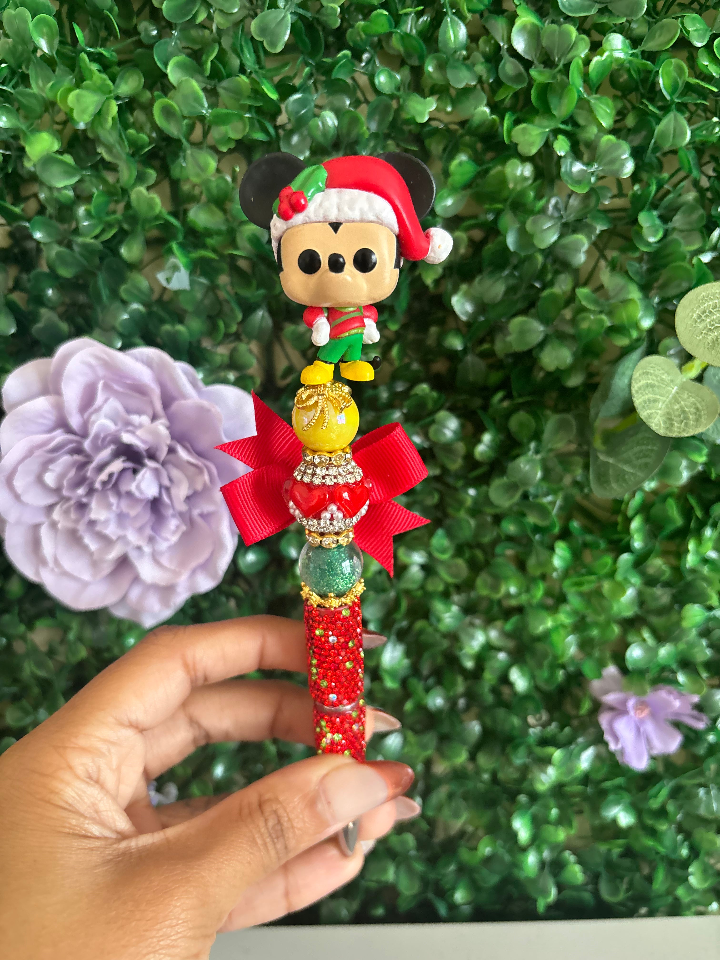 Mickey Funko Christmas