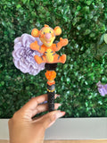 Flocked Tiger