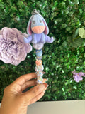 Flocked eeyore