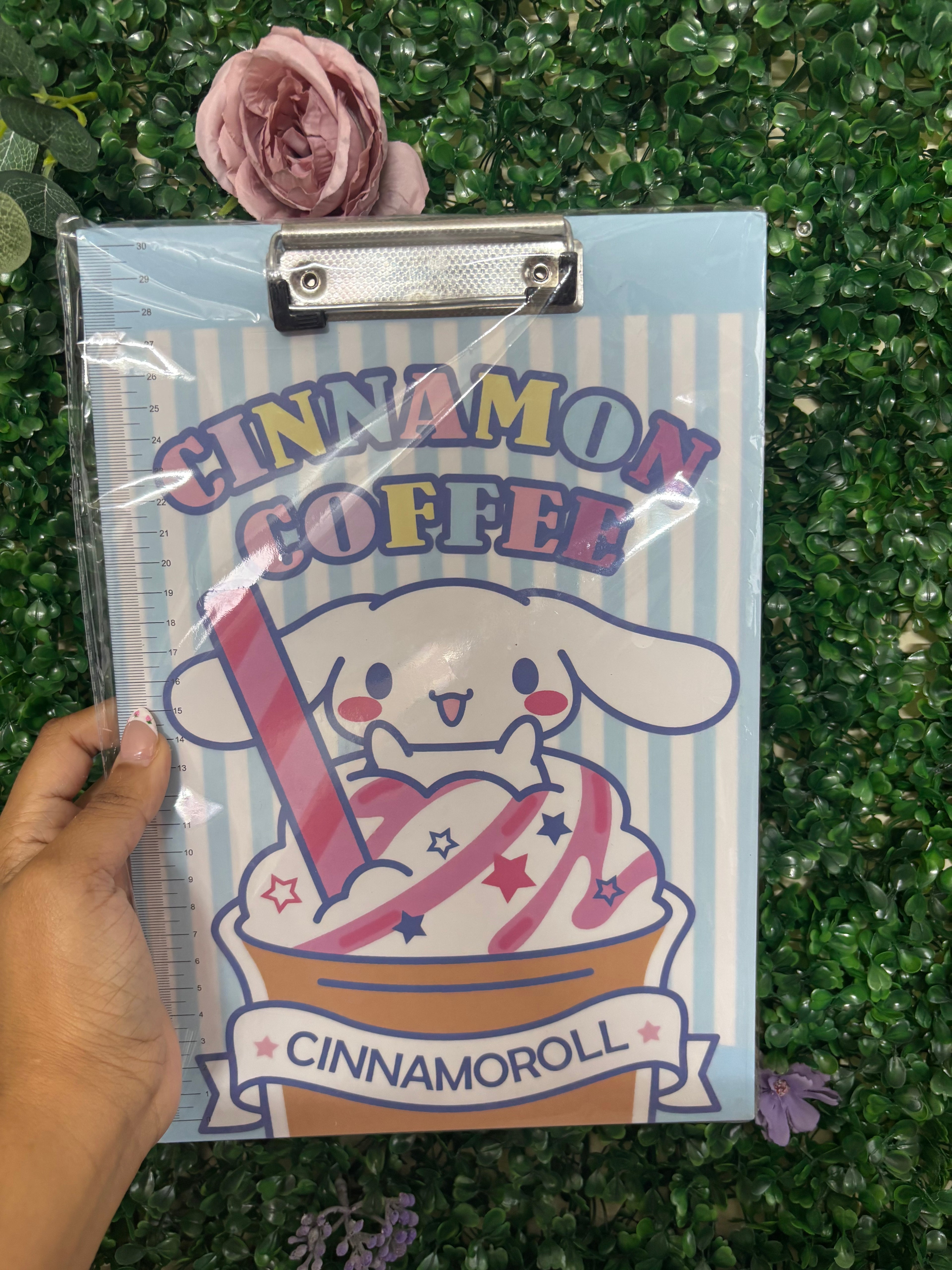 Sanrio Clip boards