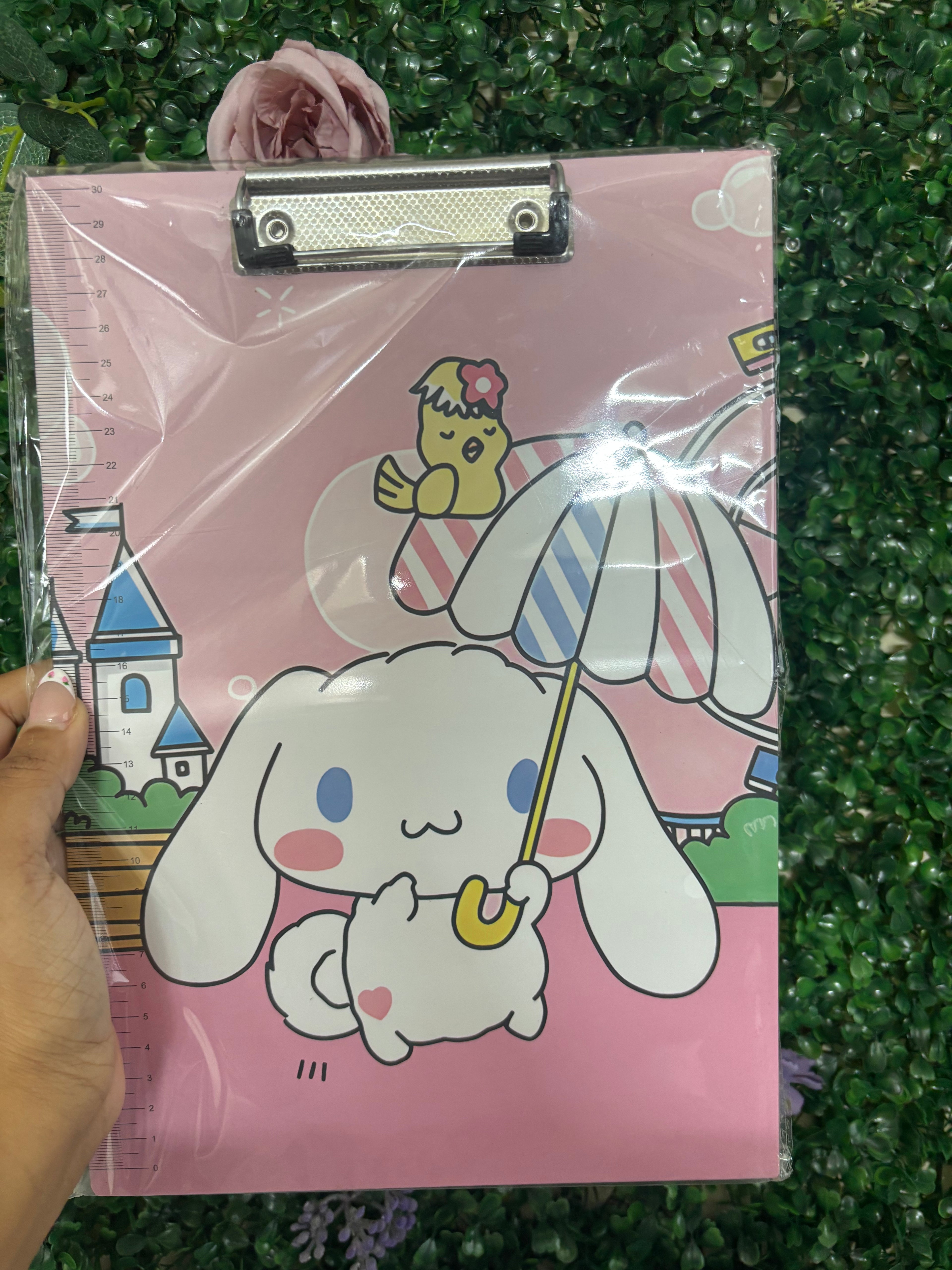 Sanrio Clip boards