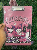 Sanrio Clip boards