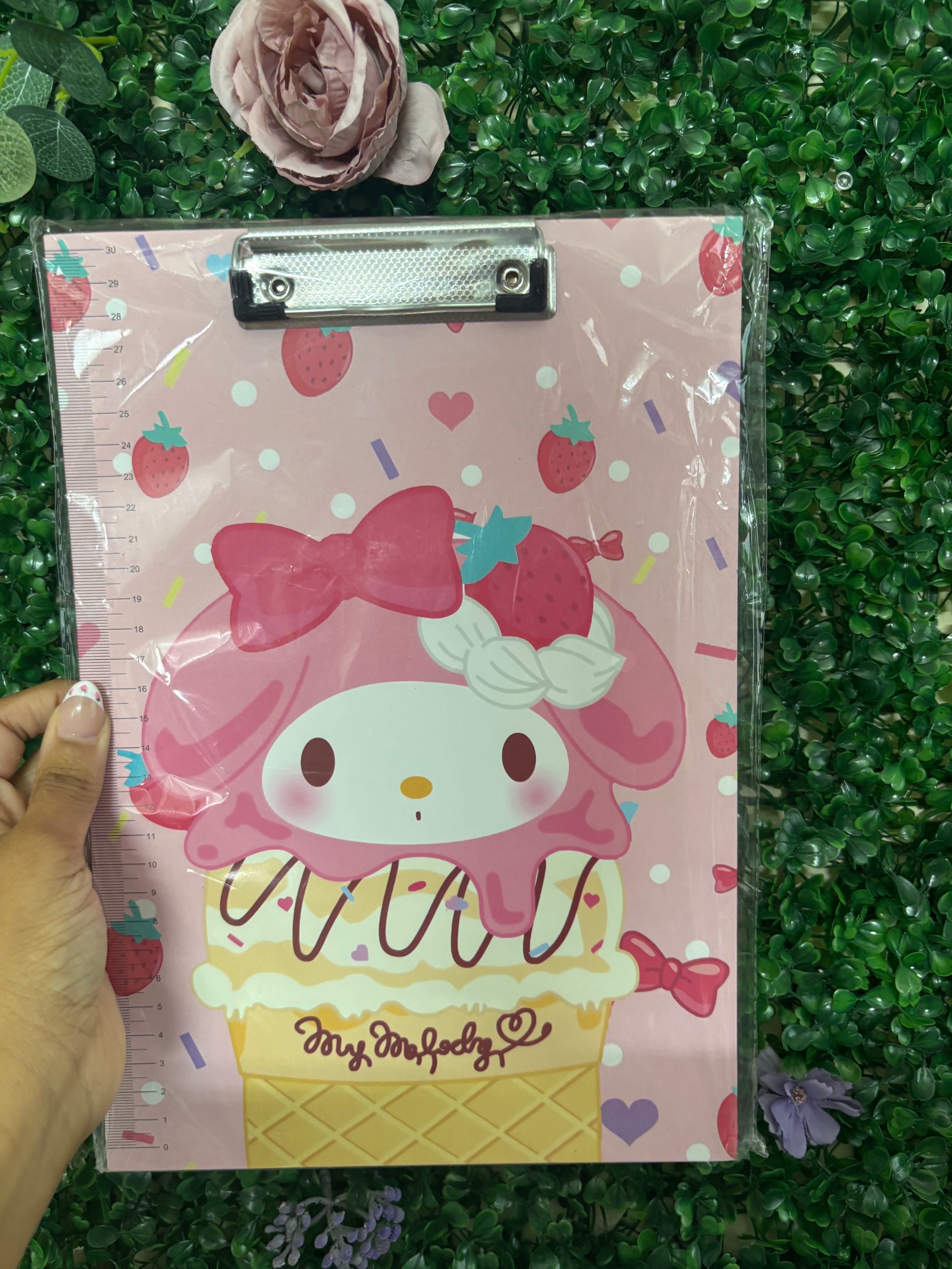 Sanrio Clip boards