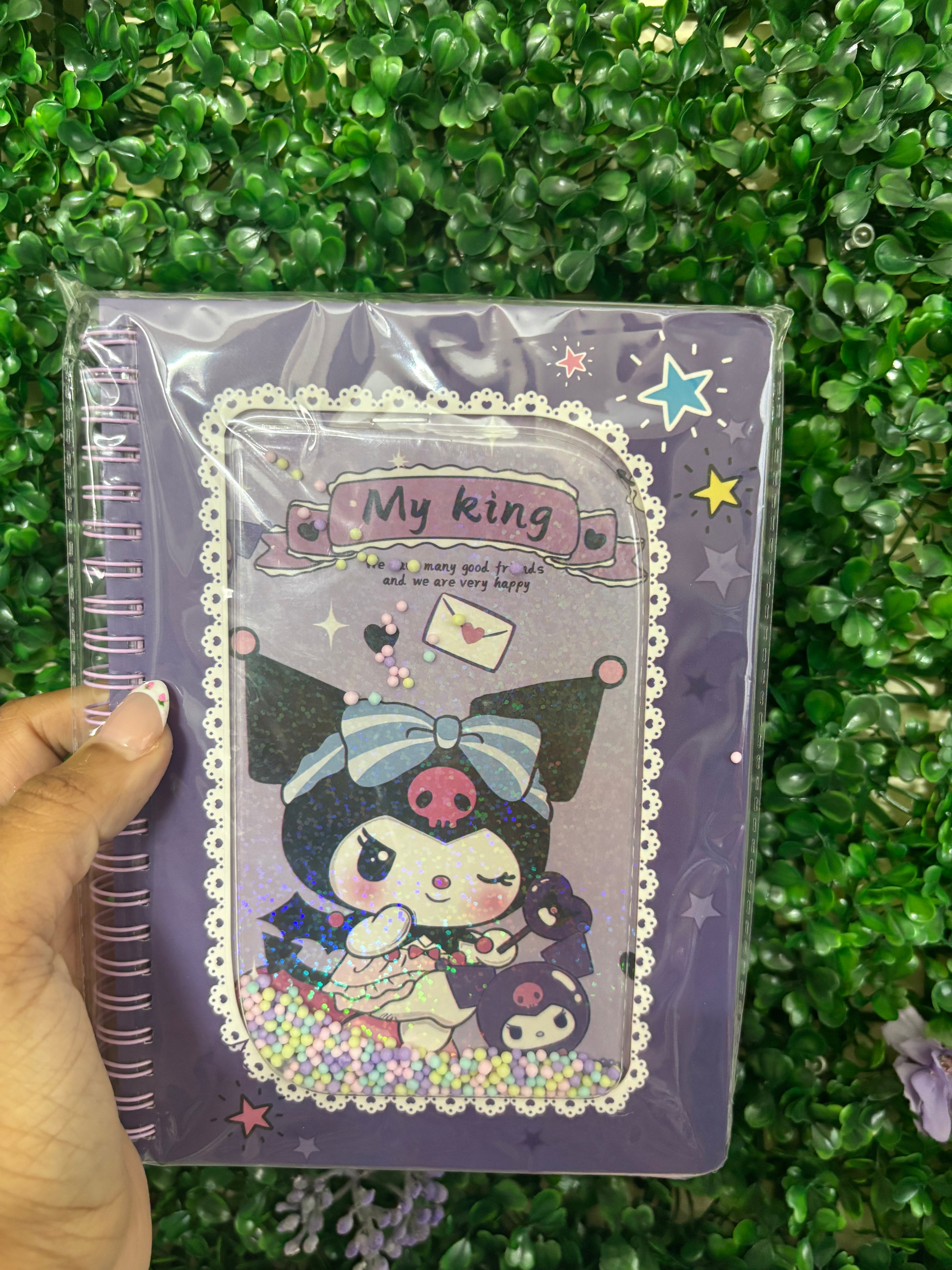 Sanrio Notebooks