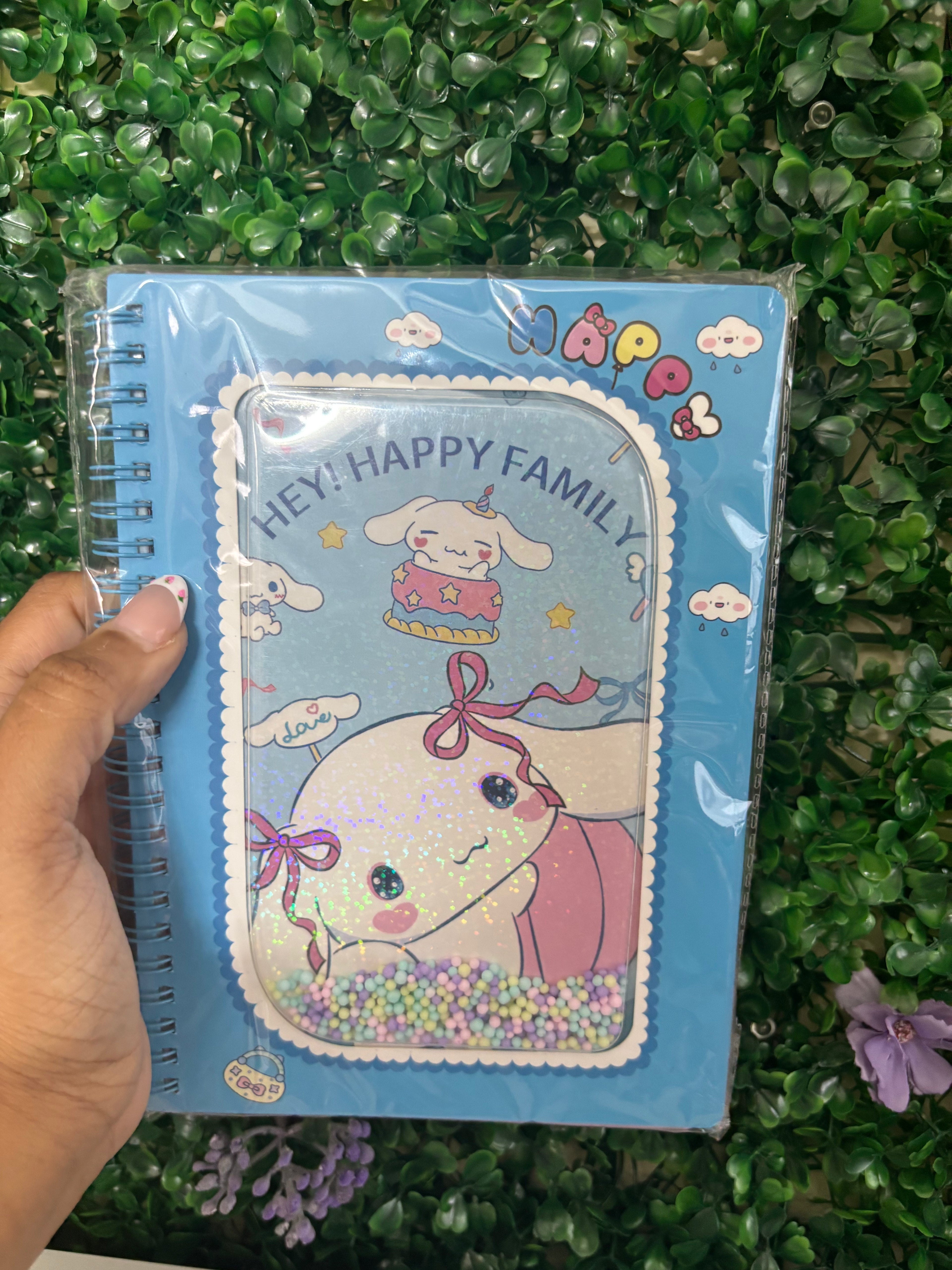 Sanrio Notebooks