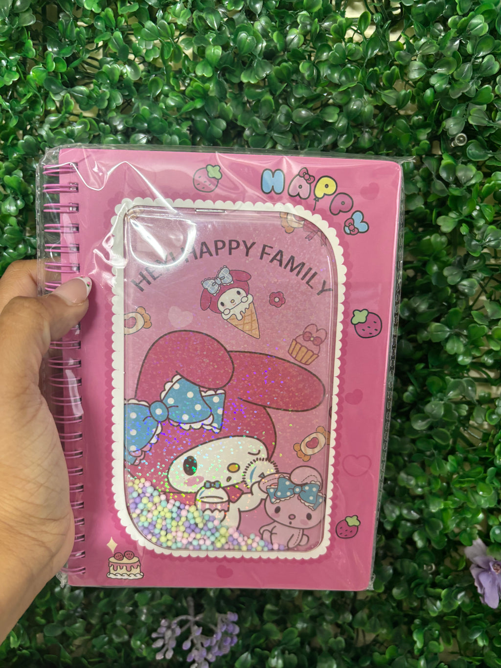 Sanrio Notebooks