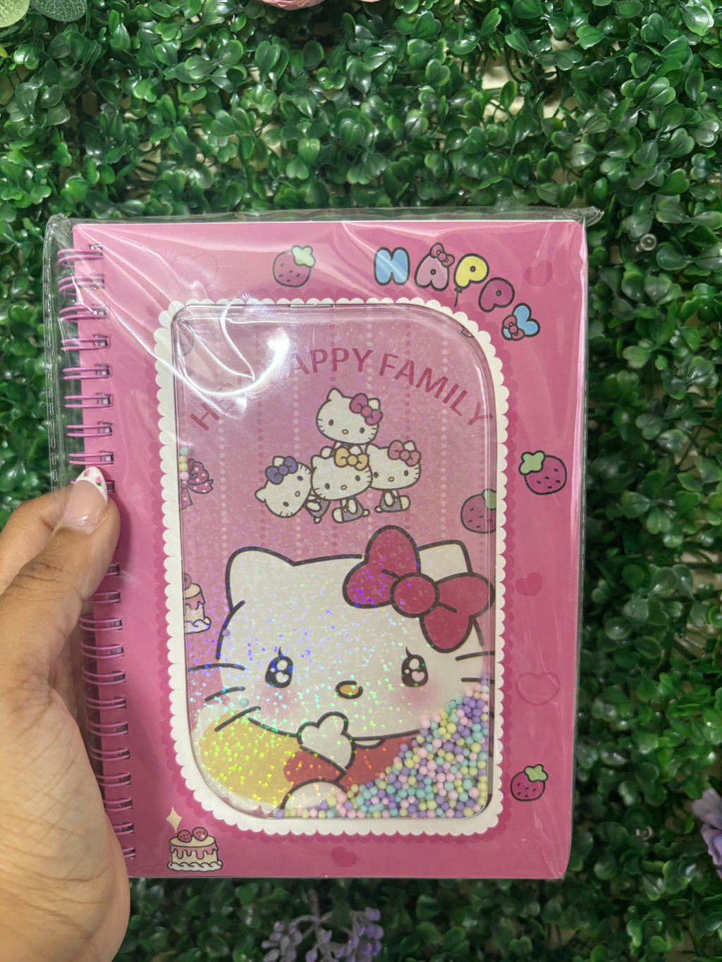 Sanrio Notebooks