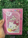 Sanrio Notebooks