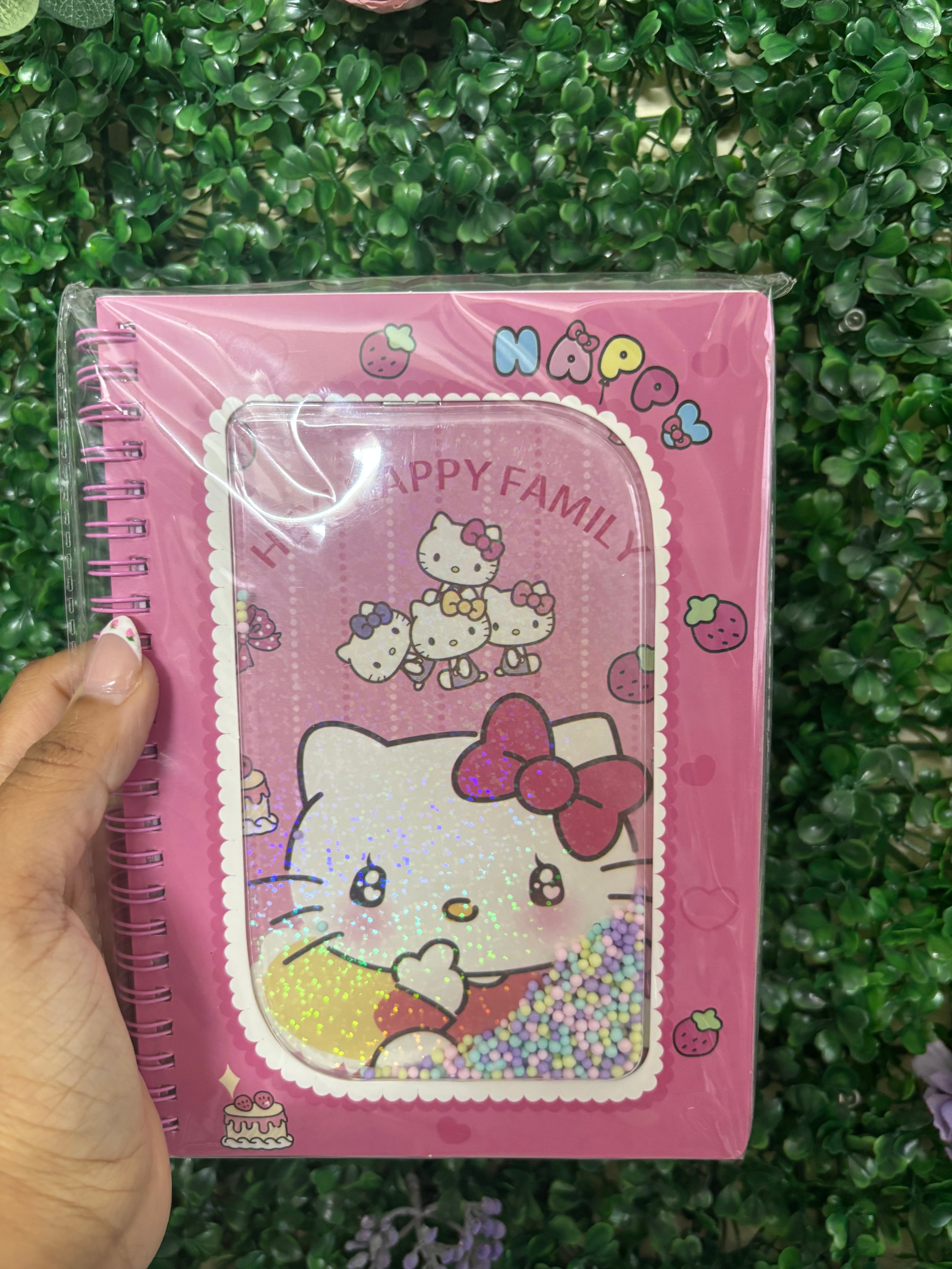 Sanrio Notebooks