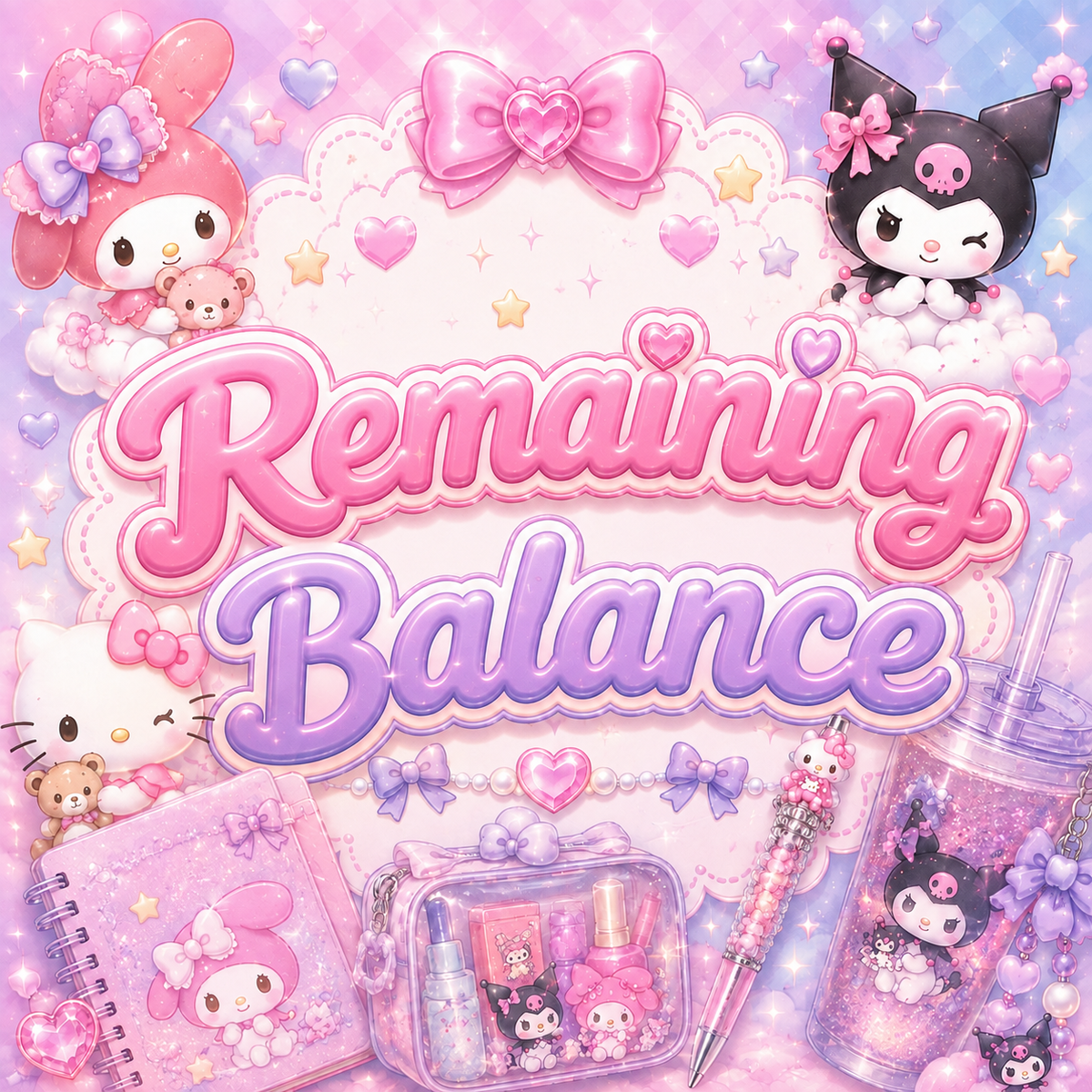 Live - Remaining Balance