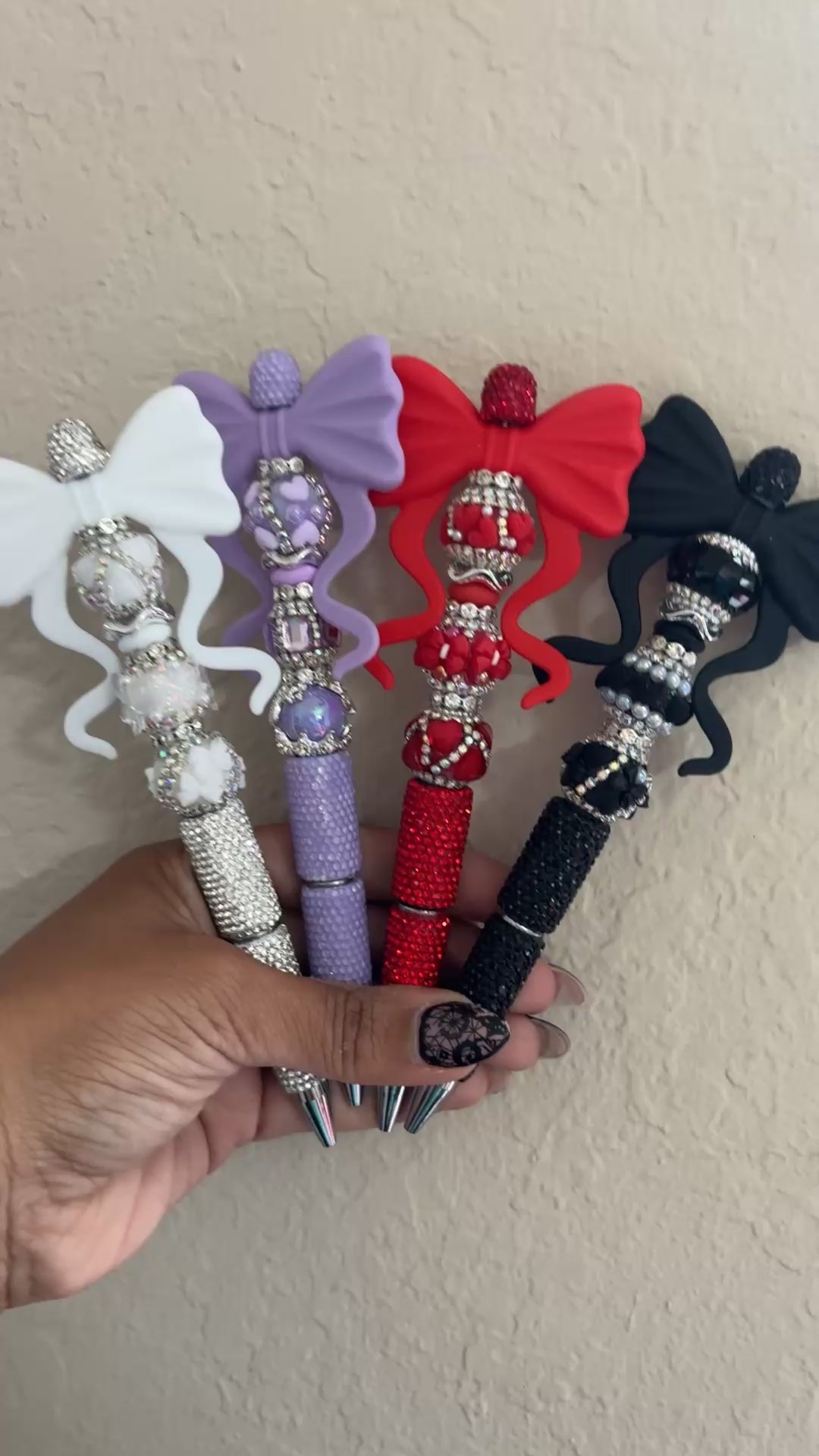 Bow Pens