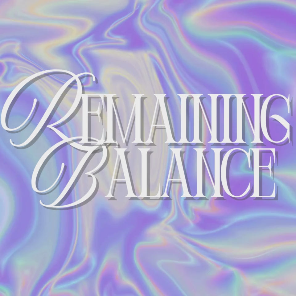 Live - Remaining Balance