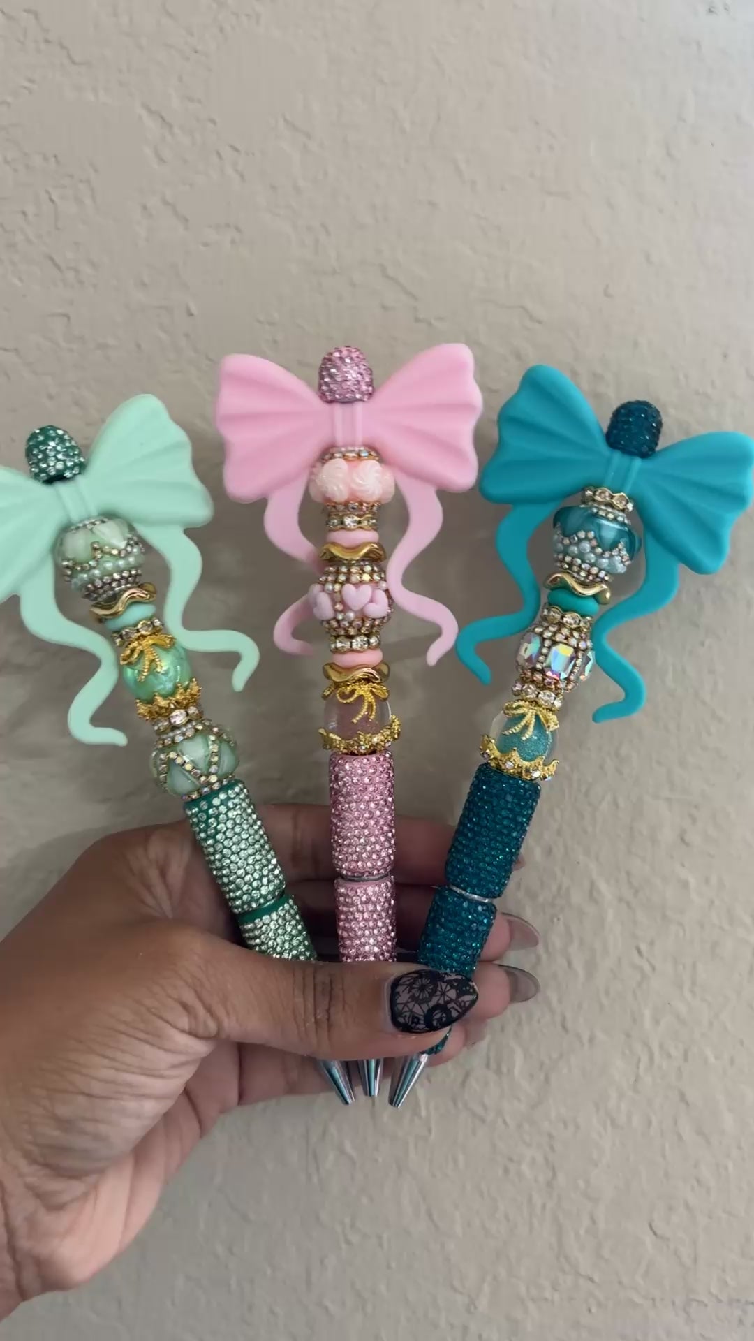 Bow Pens