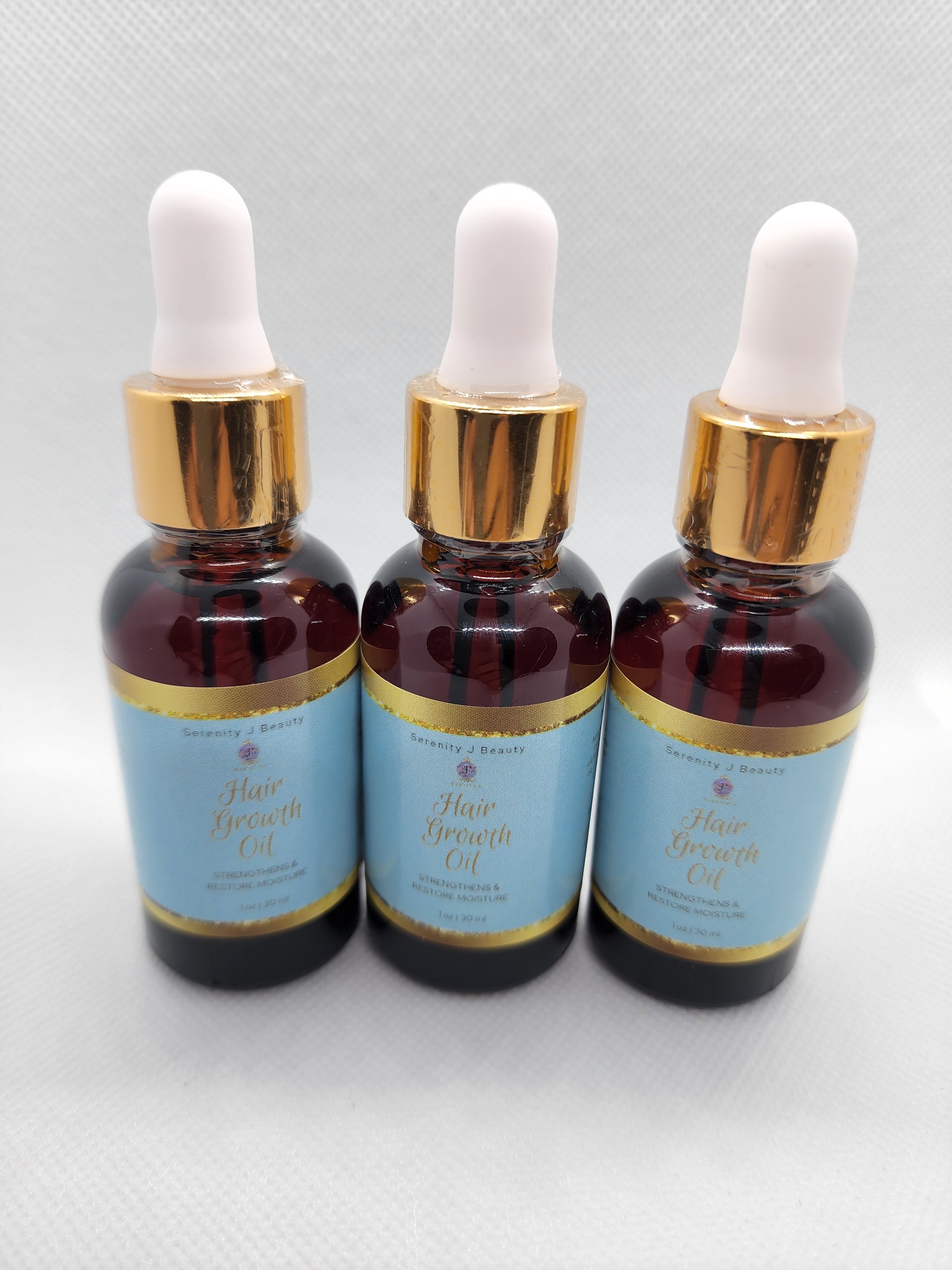 Hair Growth Oil