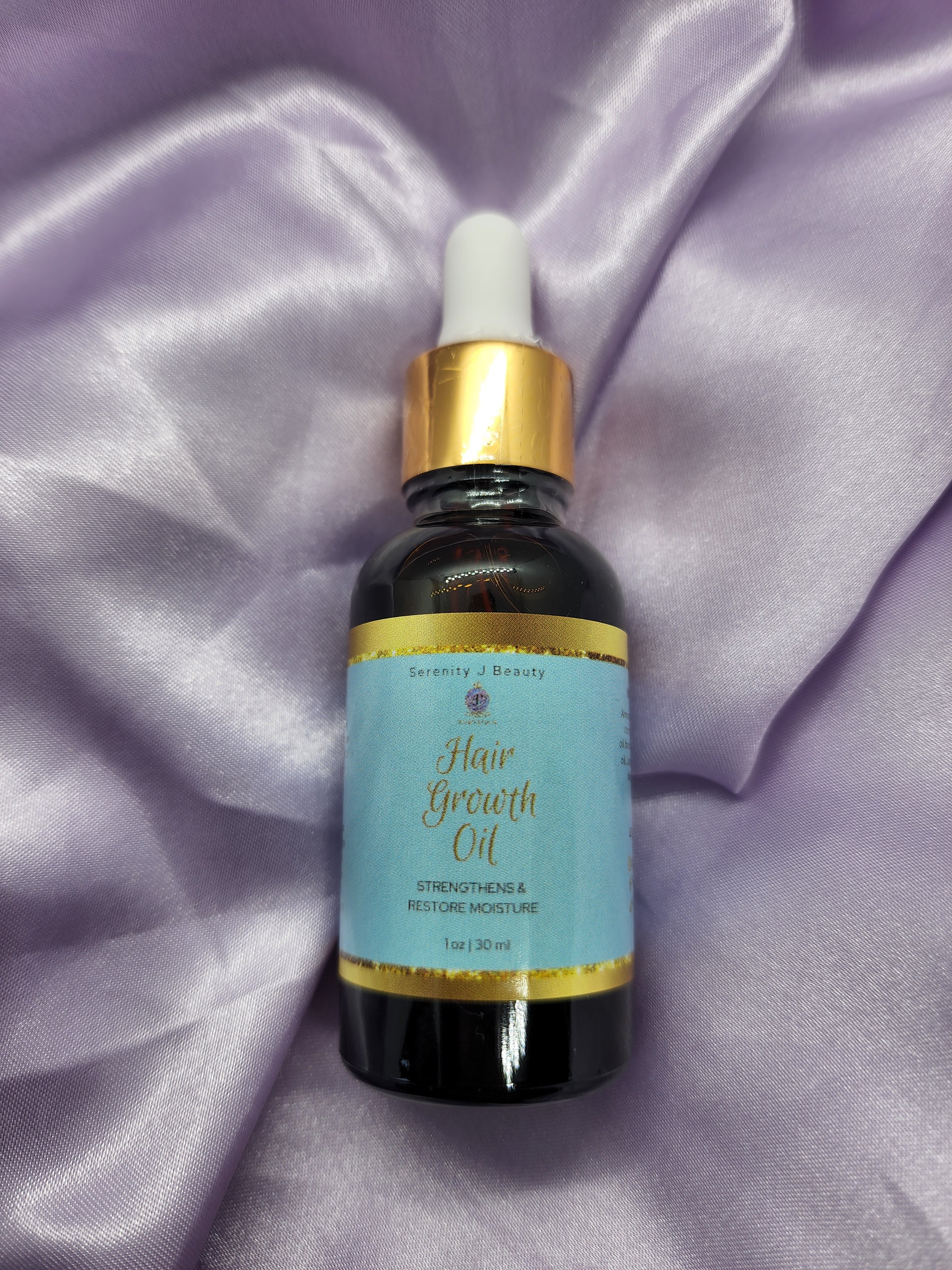 Hair Growth Oil
