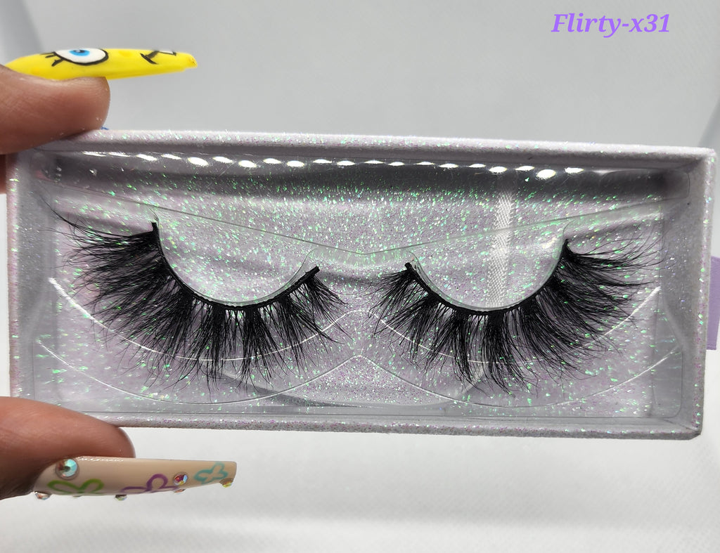 Flirty